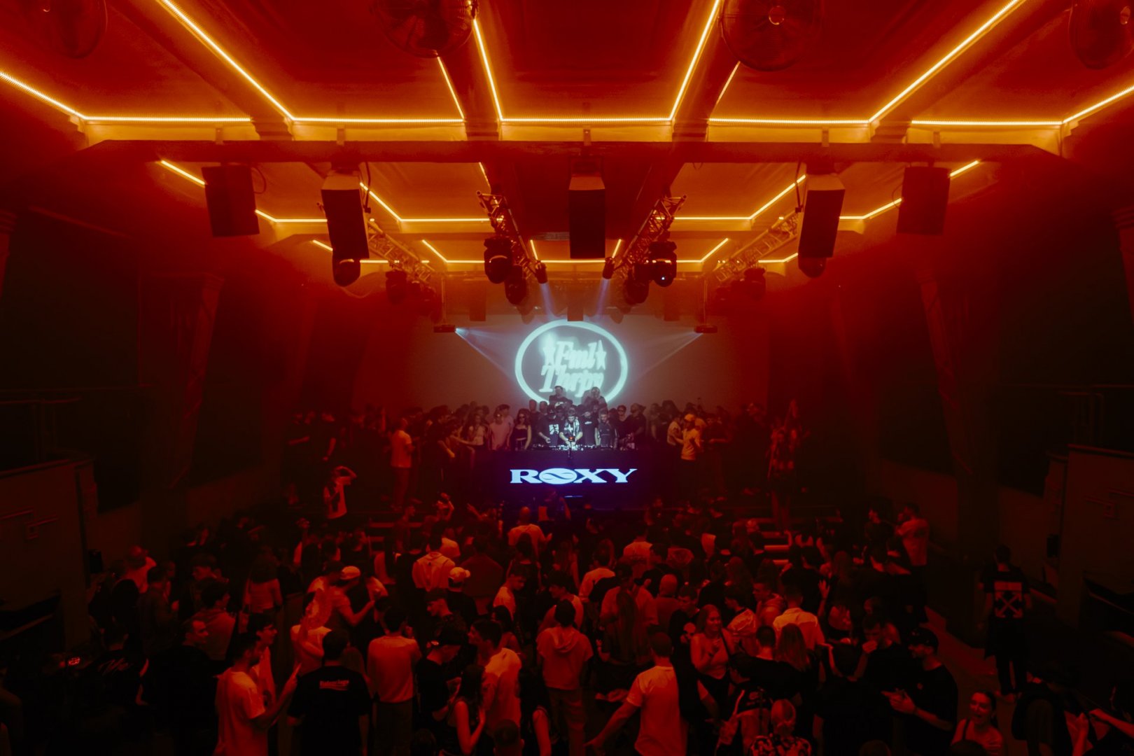 FMLTHRPY | ROXY Prague