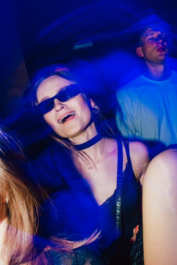 NETSKY WEEKENDER: DAY 1 | ROXY Prague