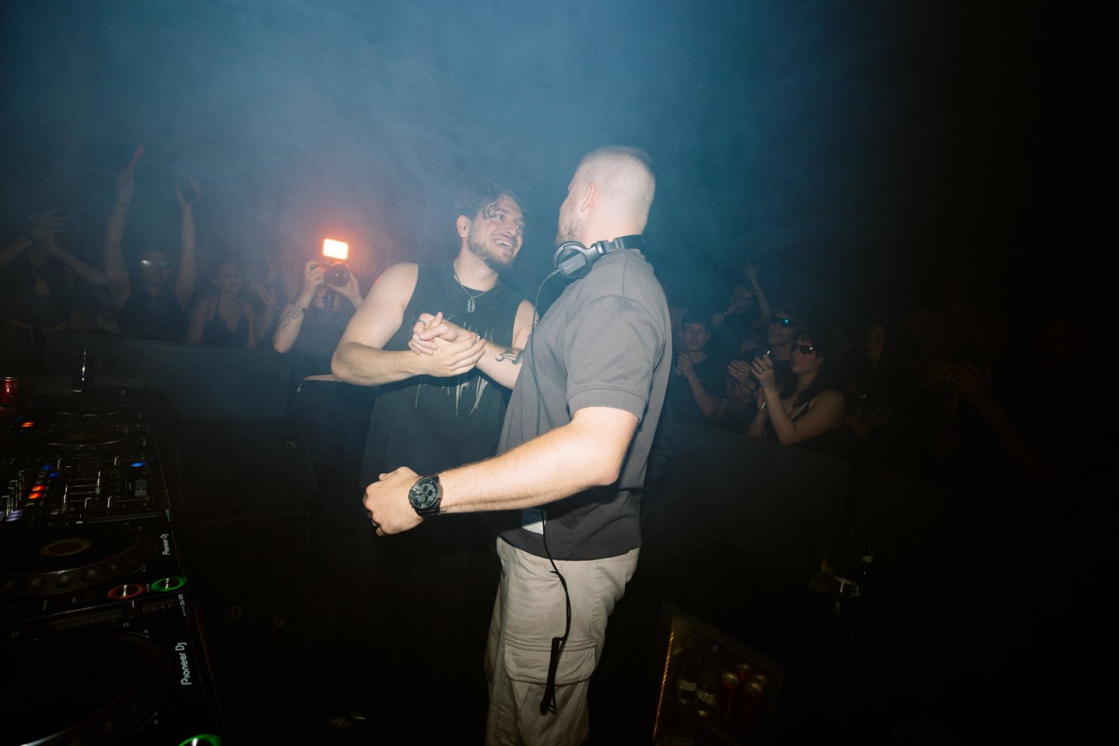 DORUKSEN | ROXY Prague