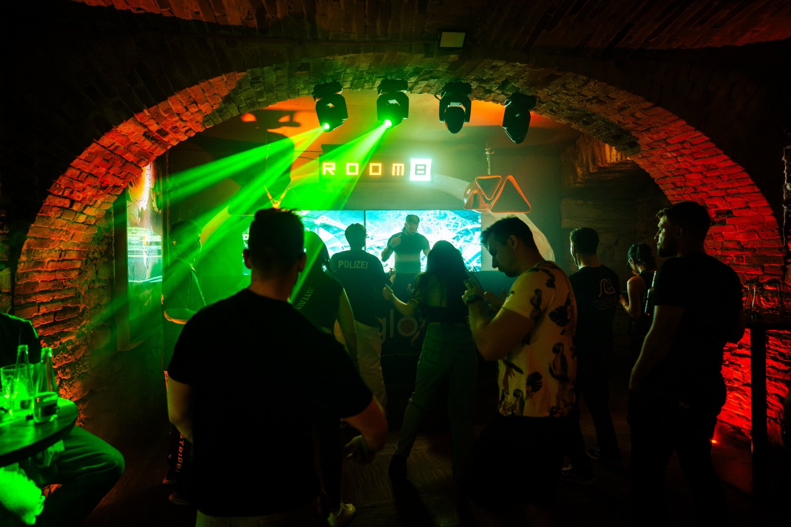 K MOTIONZ | ROXY Prague