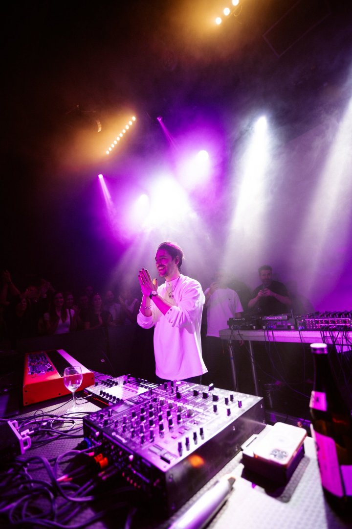 WORAKLS | ROXY Prague