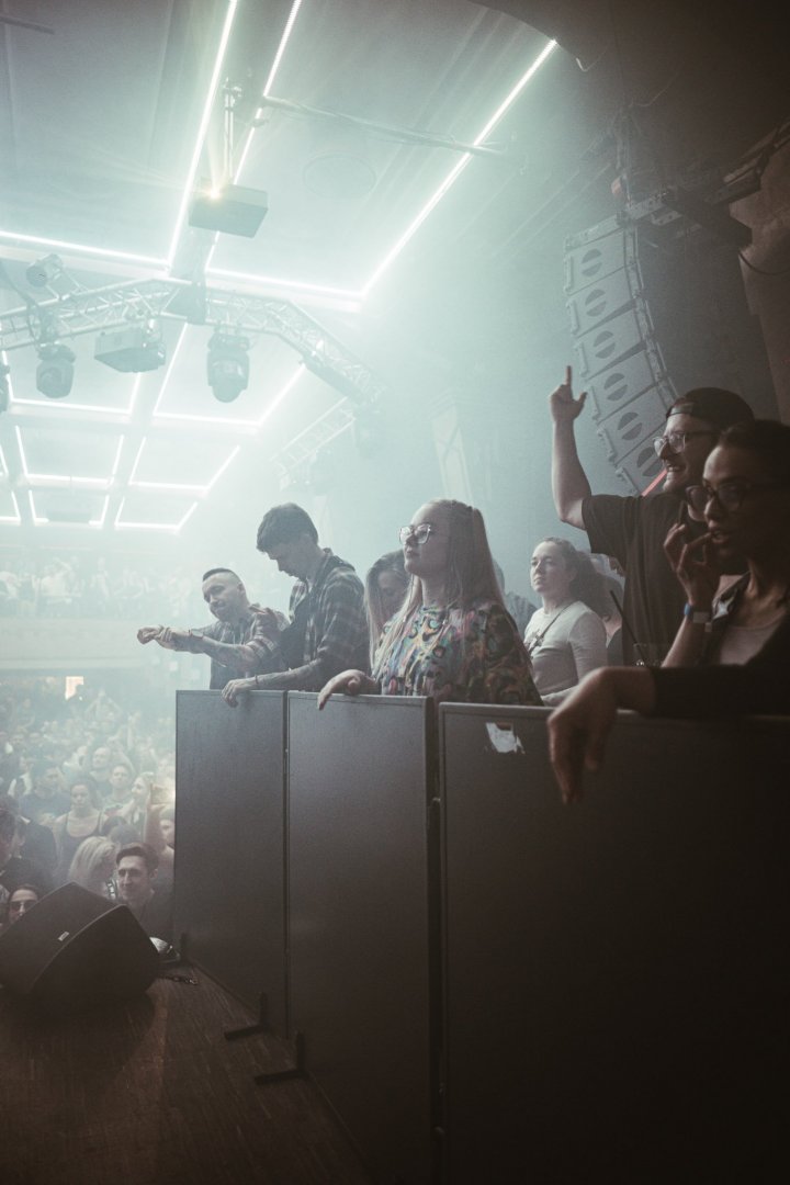 SUB FOCUS DAY 1 | ROXY Prague