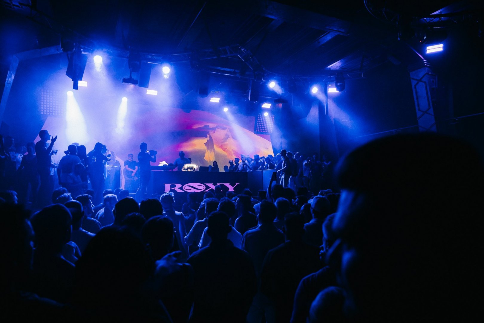 STEPHAN BODZIN | ROXY Prague