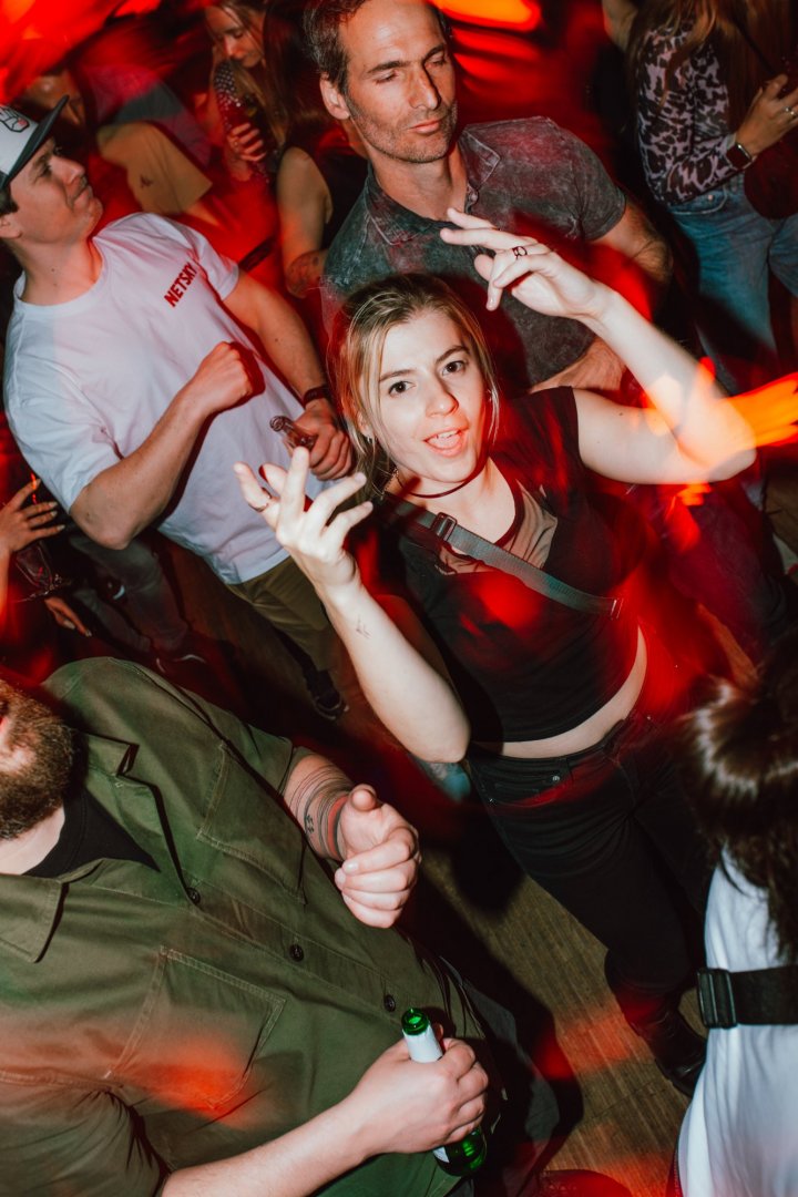 NETSKY WEEKENDER: DAY 1 | ROXY Prague