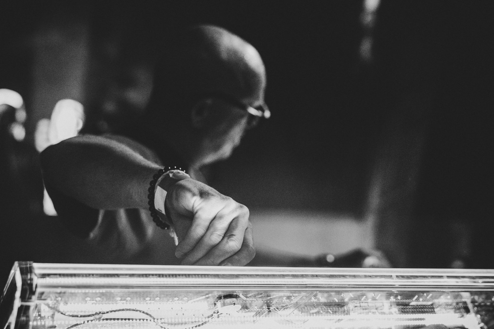 STEPHAN BODZIN | ROXY Prague