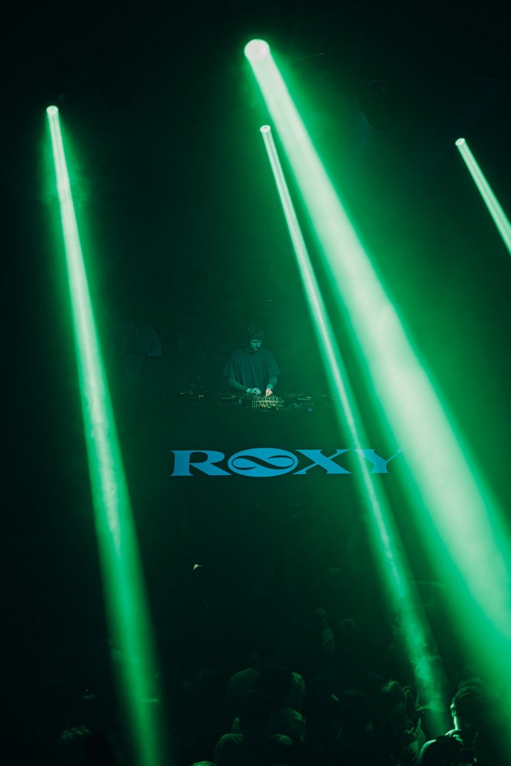 MALL GRAB | ROXY Prague