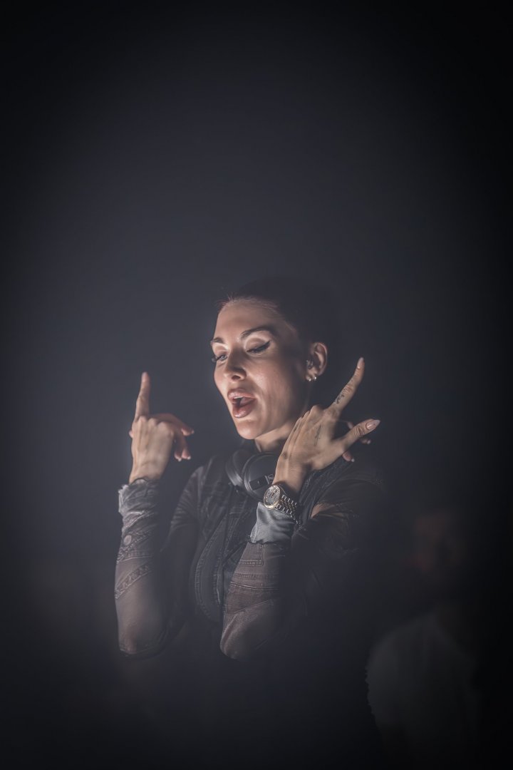 CLARA CUVÉ | ROXY Prague