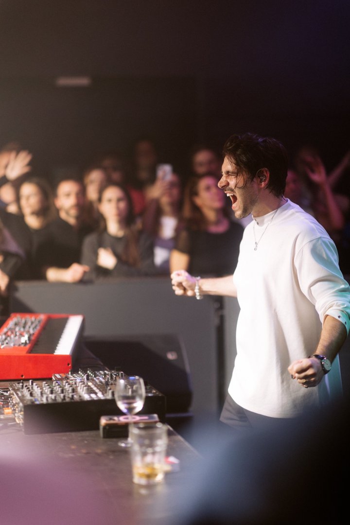 WORAKLS | ROXY Prague