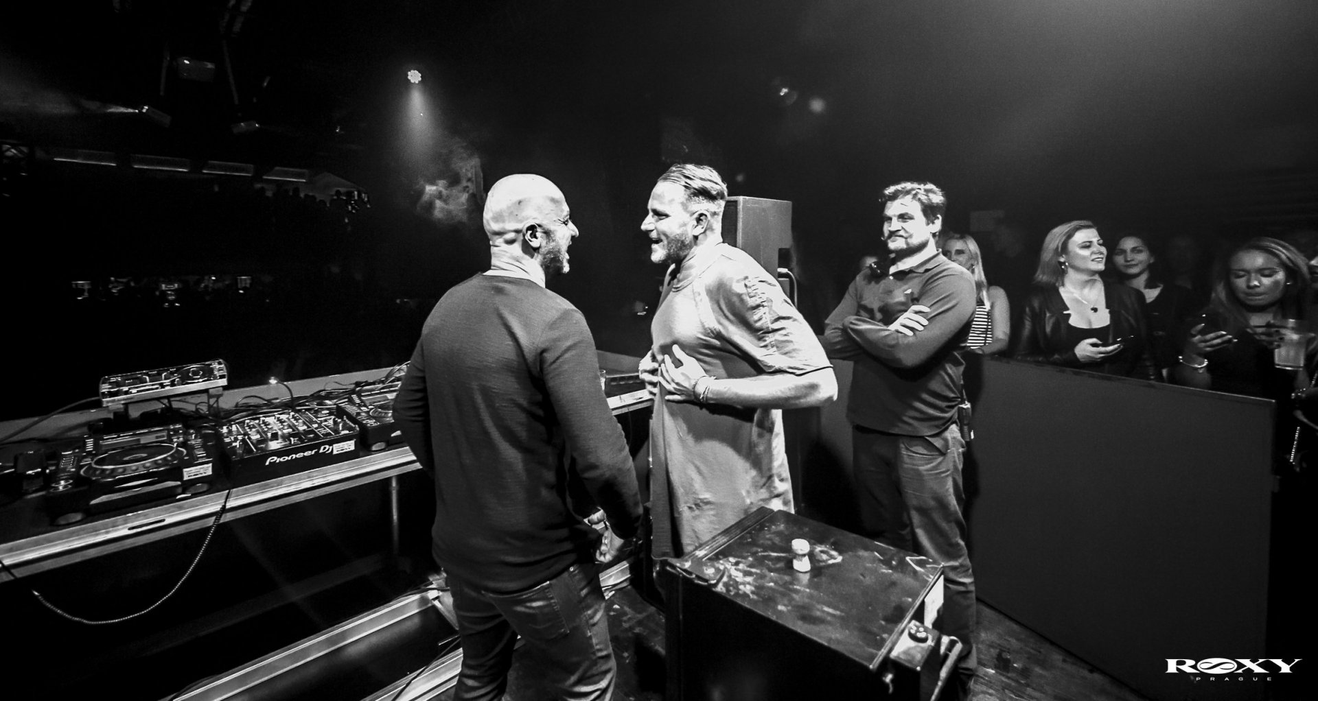 Mark Knight | ROXY Prague