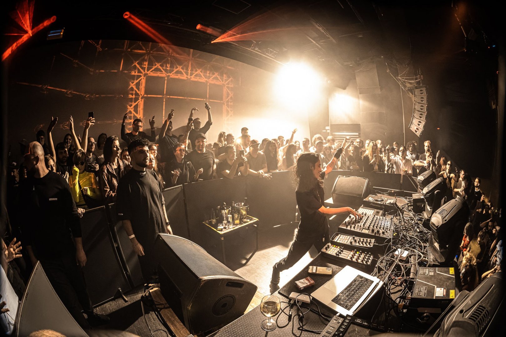 Sama' Abdulhadi | ROXY Prague