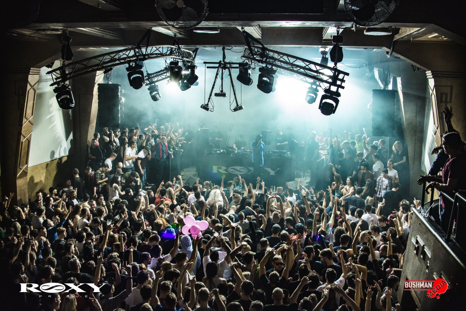 Andy C - 3H set | ROXY Prague