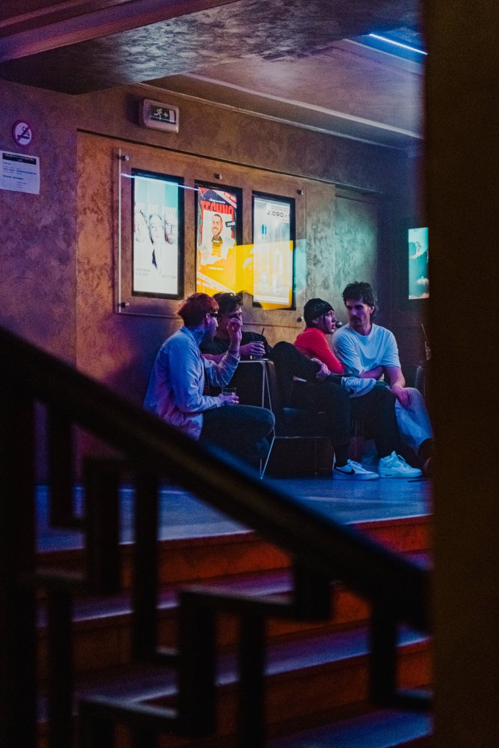 ¥ØU$UK€ ¥UK1MAT$U | ROXY Prague