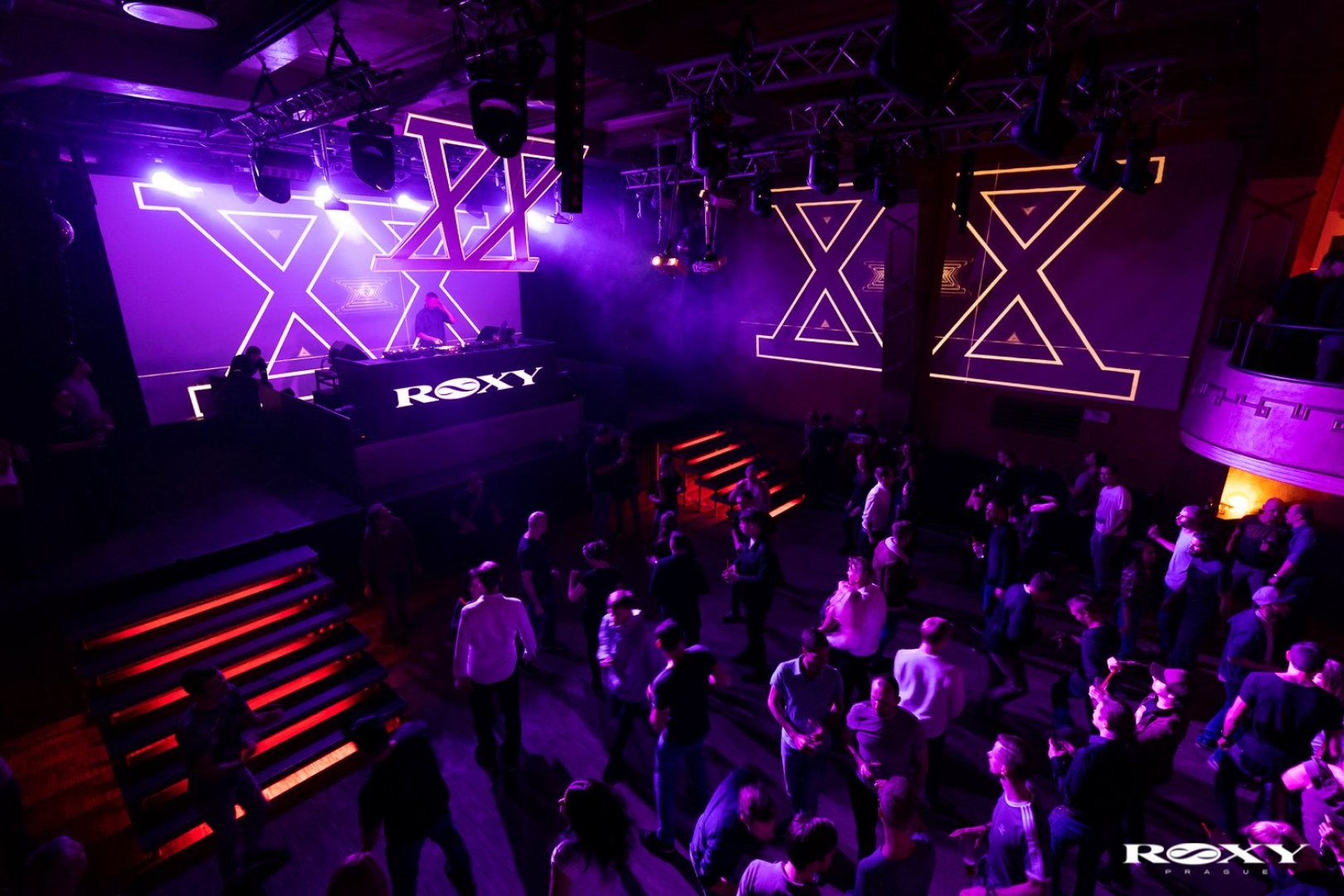 Climax 20 | ROXY Prague