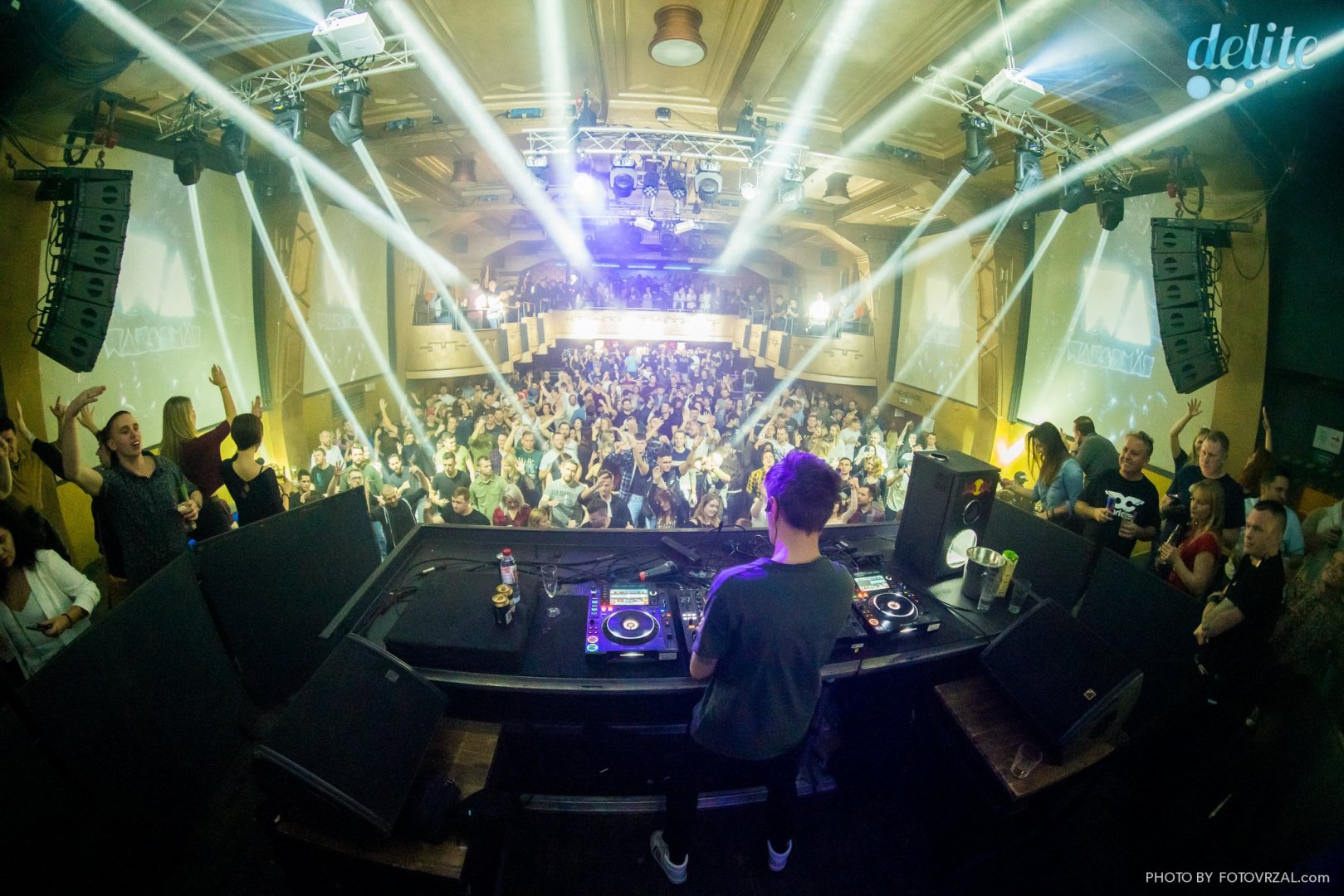 Watermät, Faul & Wad | ROXY Prague