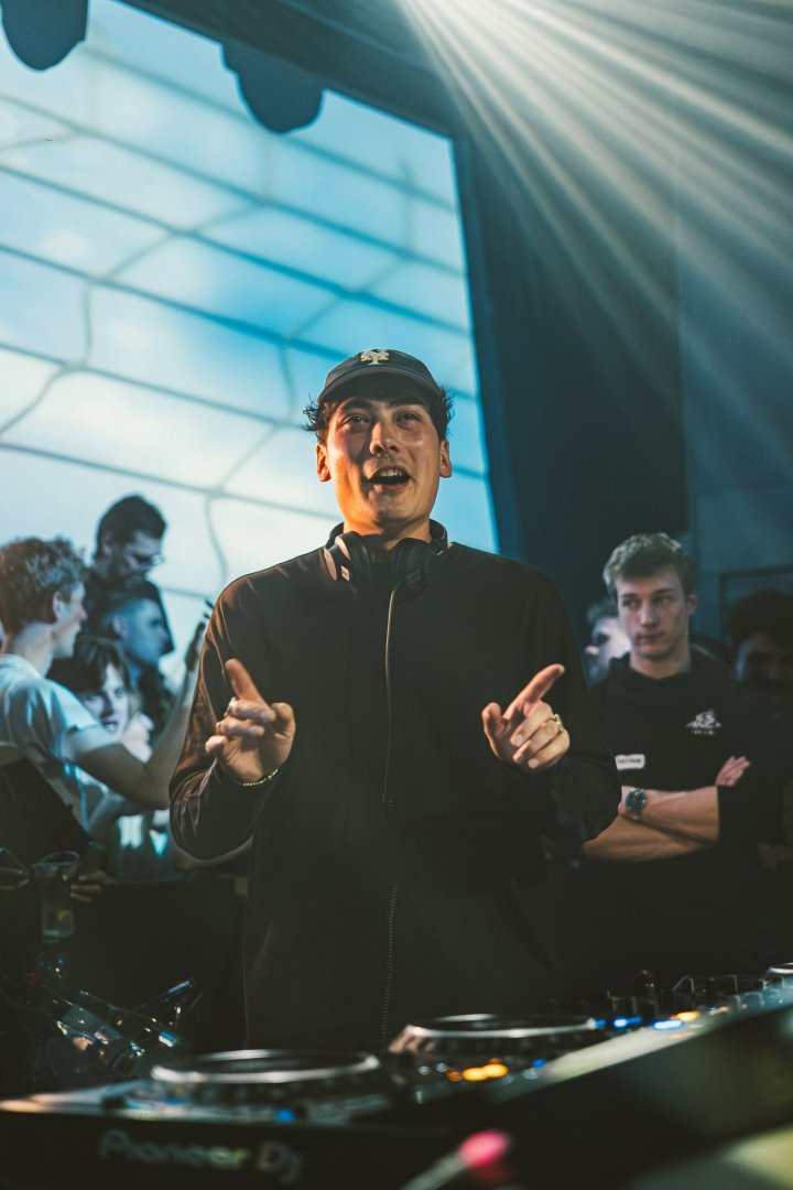 INTERPLANETARY CRIMINAL | ROXY Prague