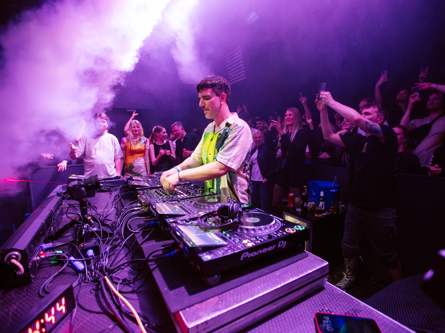 NETSKY WEEKENDER: DAY 2 | ROXY Prague