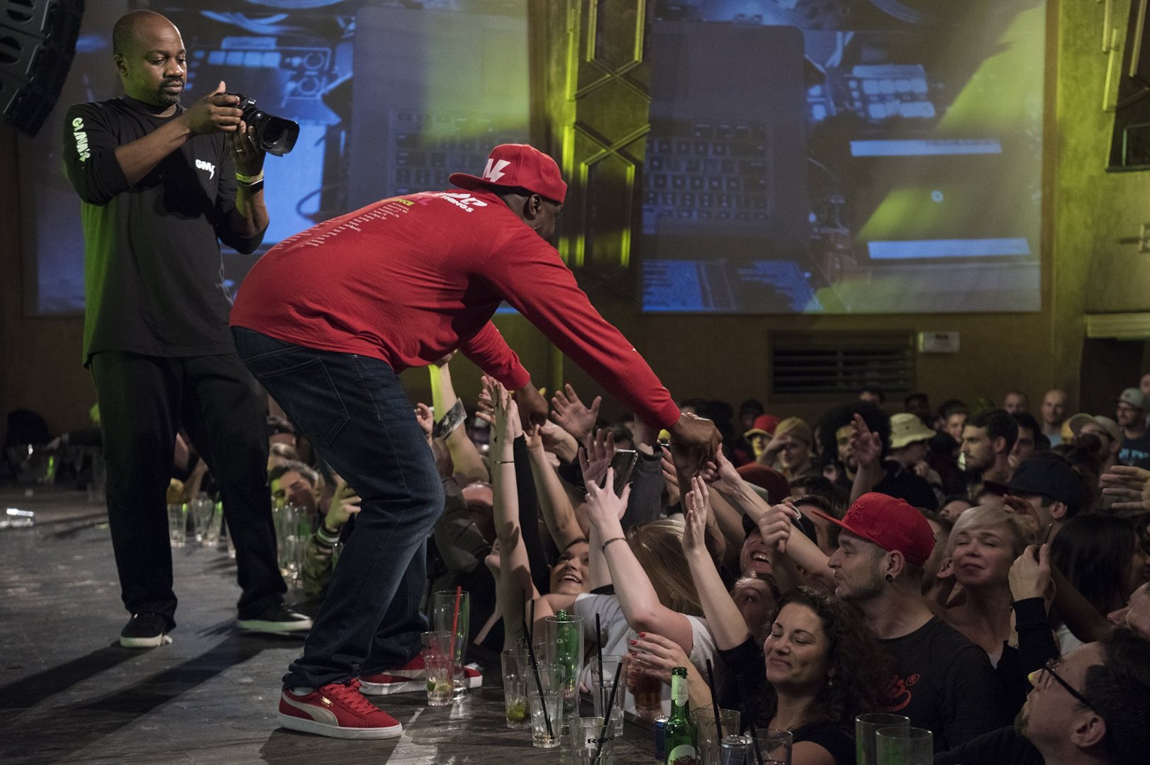 Grandmaster Flash | ROXY Prague