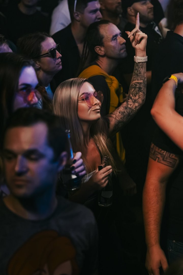 ANDY C | ROXY Prague