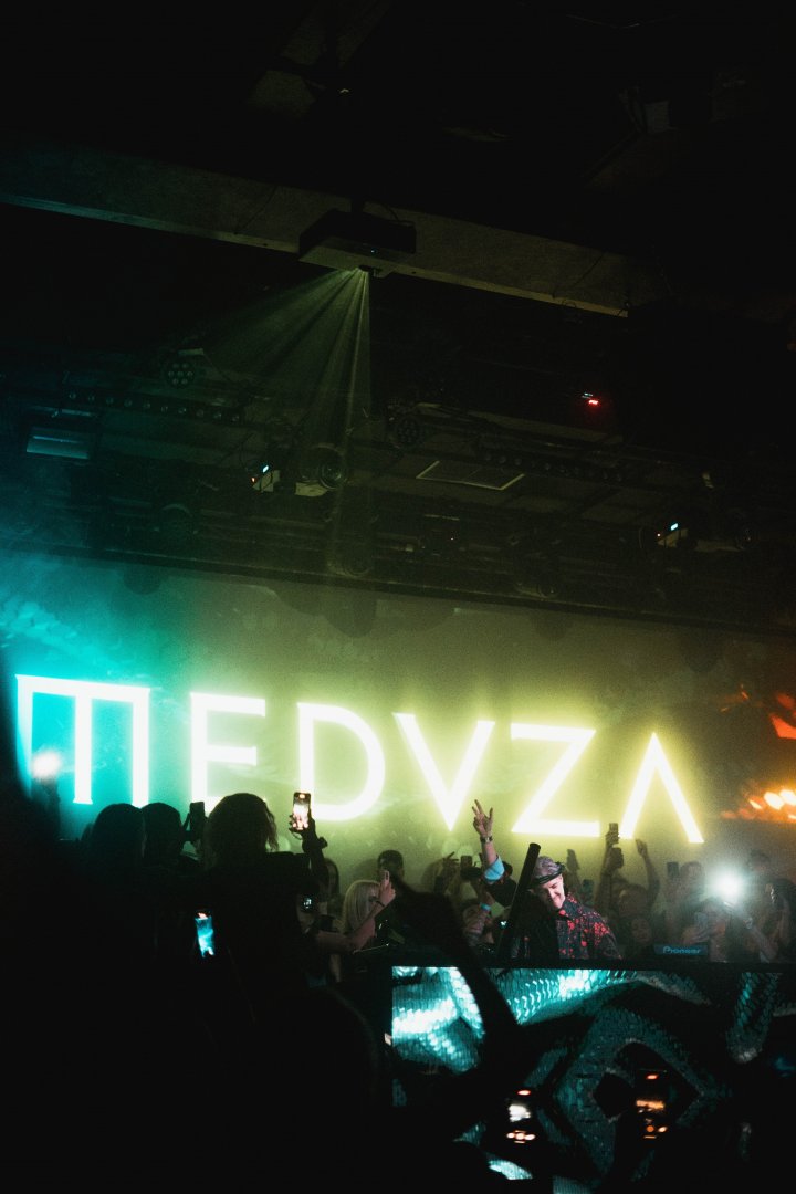 MEDUZA | ROXY Prague