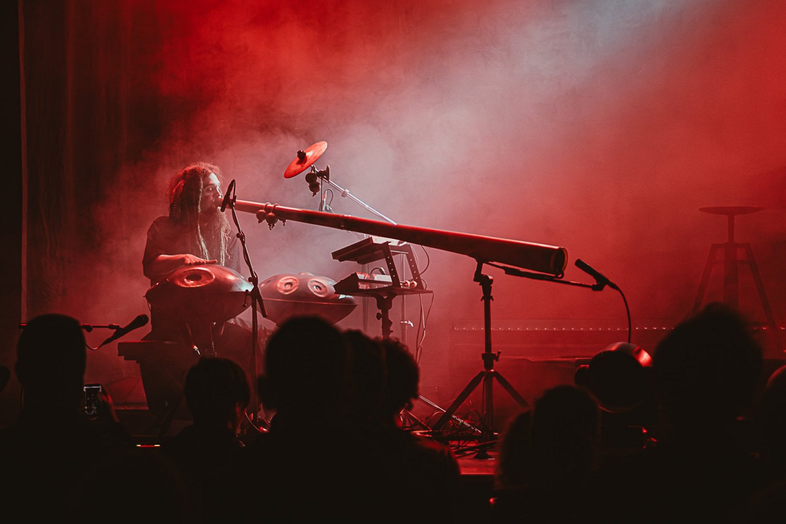 MEZERG | ROXY Prague