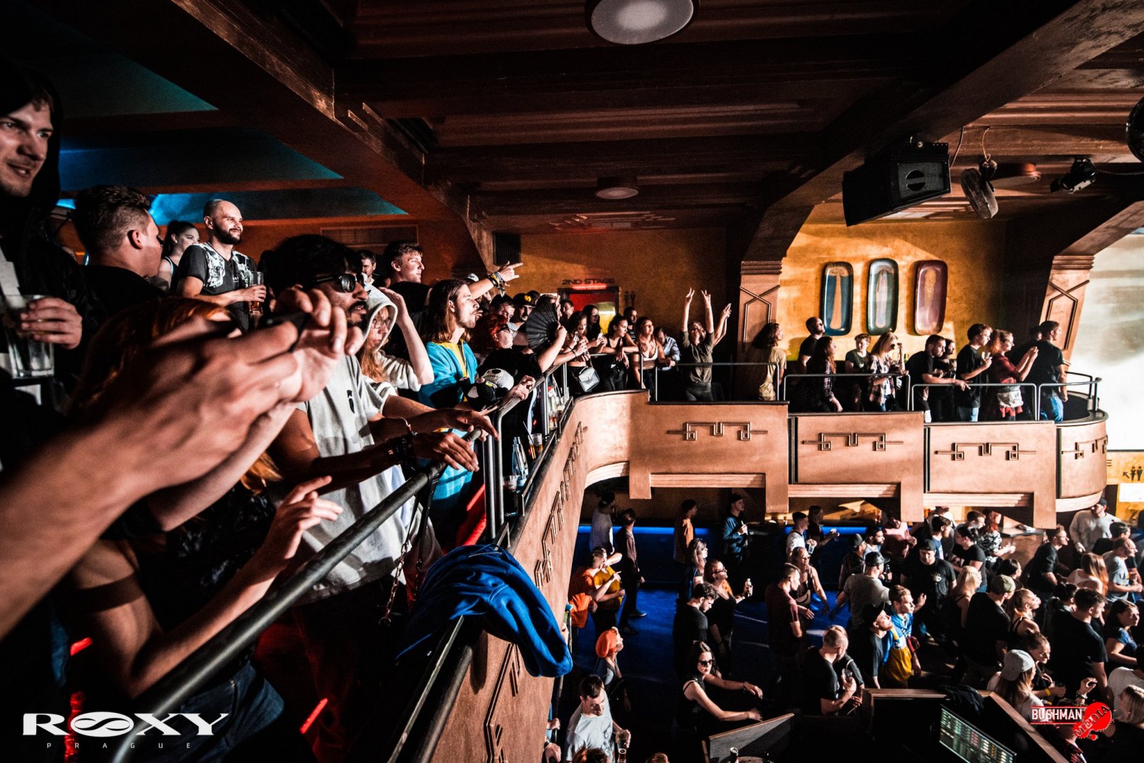 Black Sun Empire | ROXY Prague