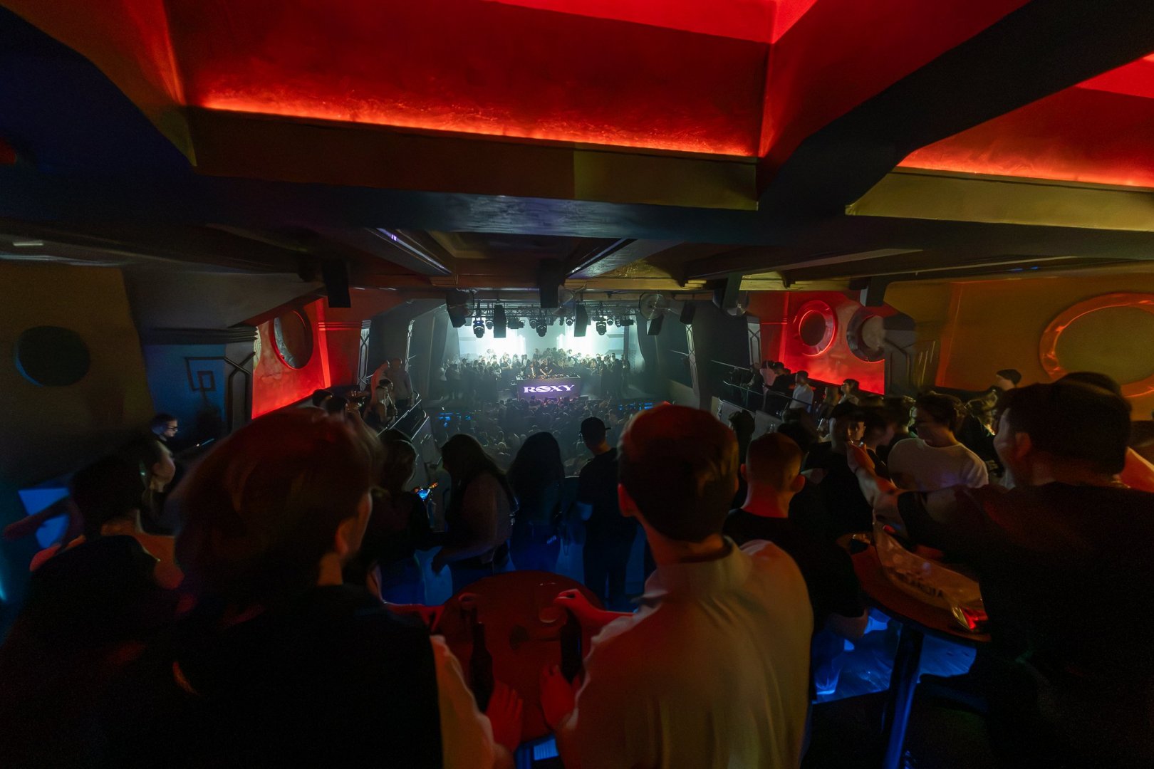 NOTION | ROXY Prague