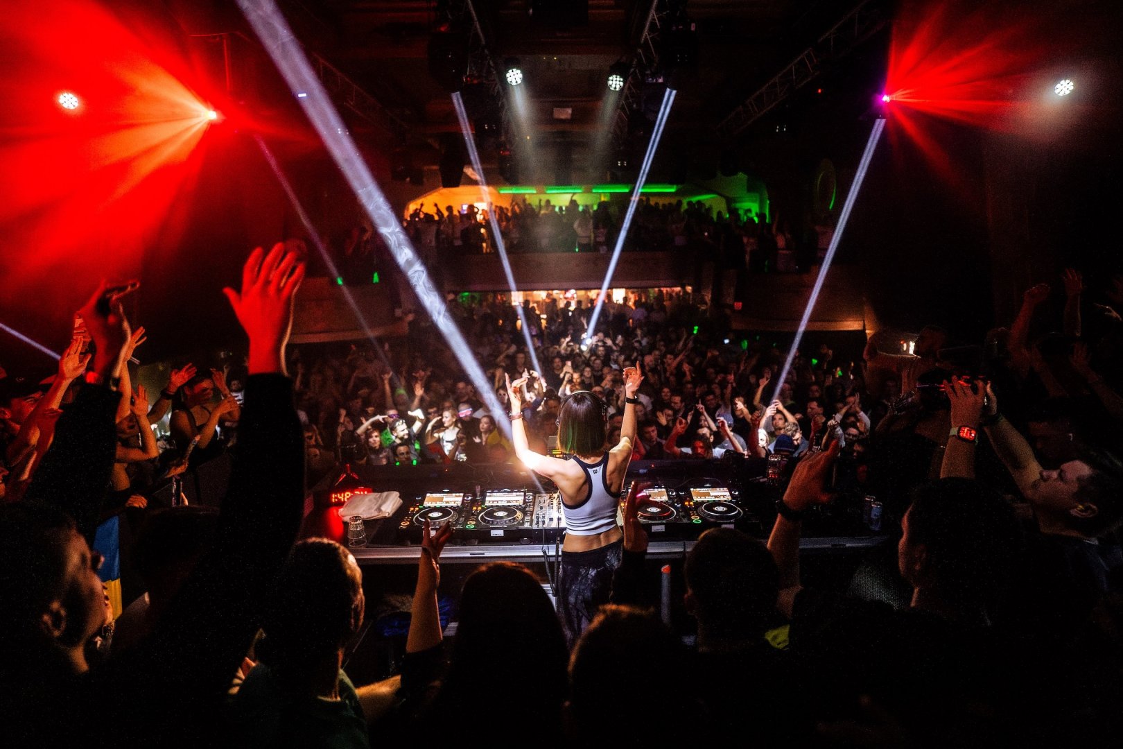 MISS MONIQUE | ROXY Prague