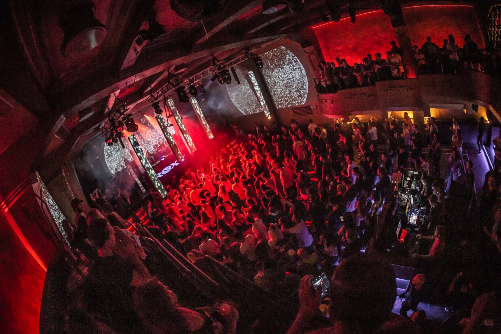 Netsky day 1 | ROXY Prague