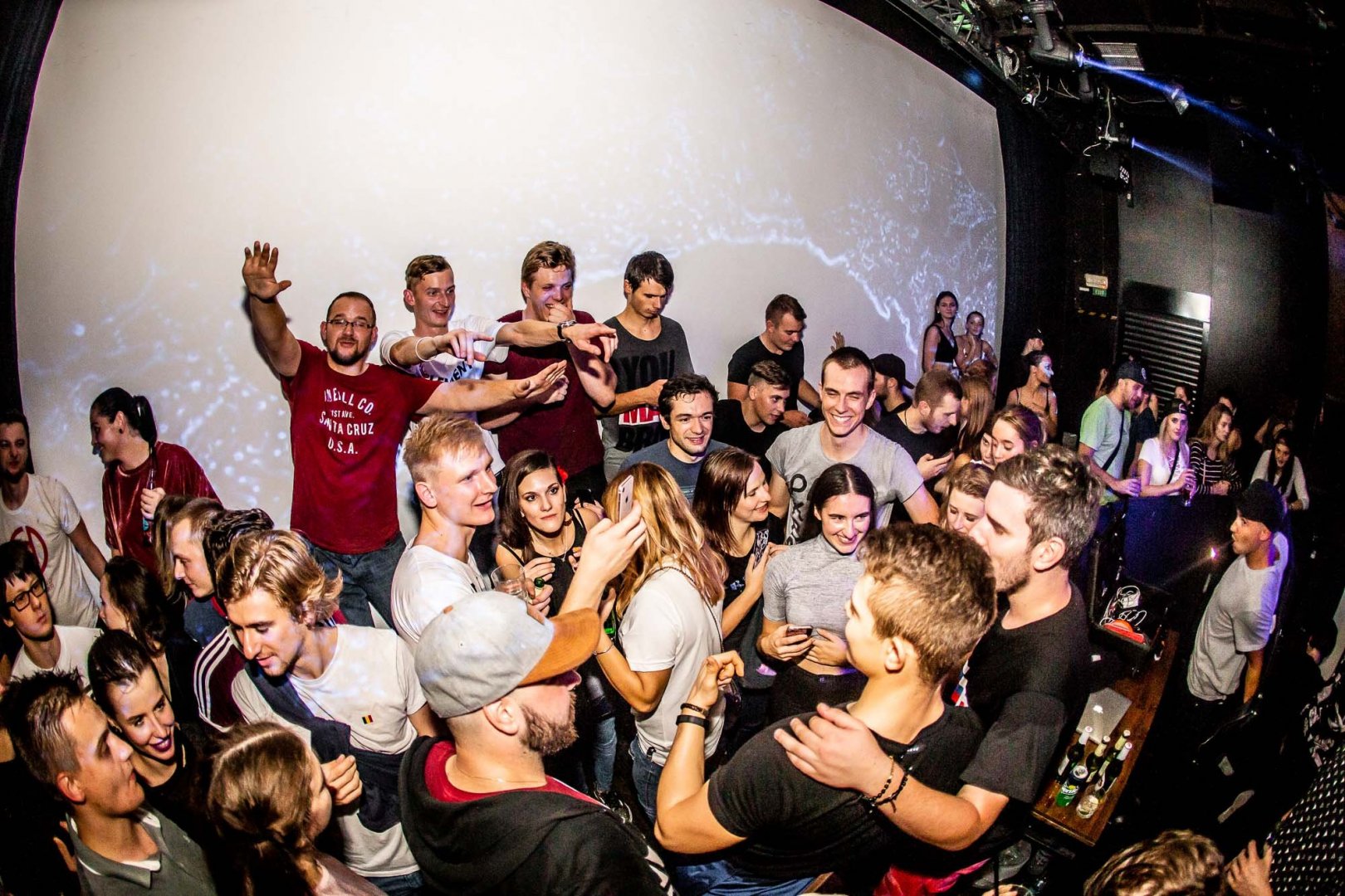 Netsky day 1 | ROXY Prague