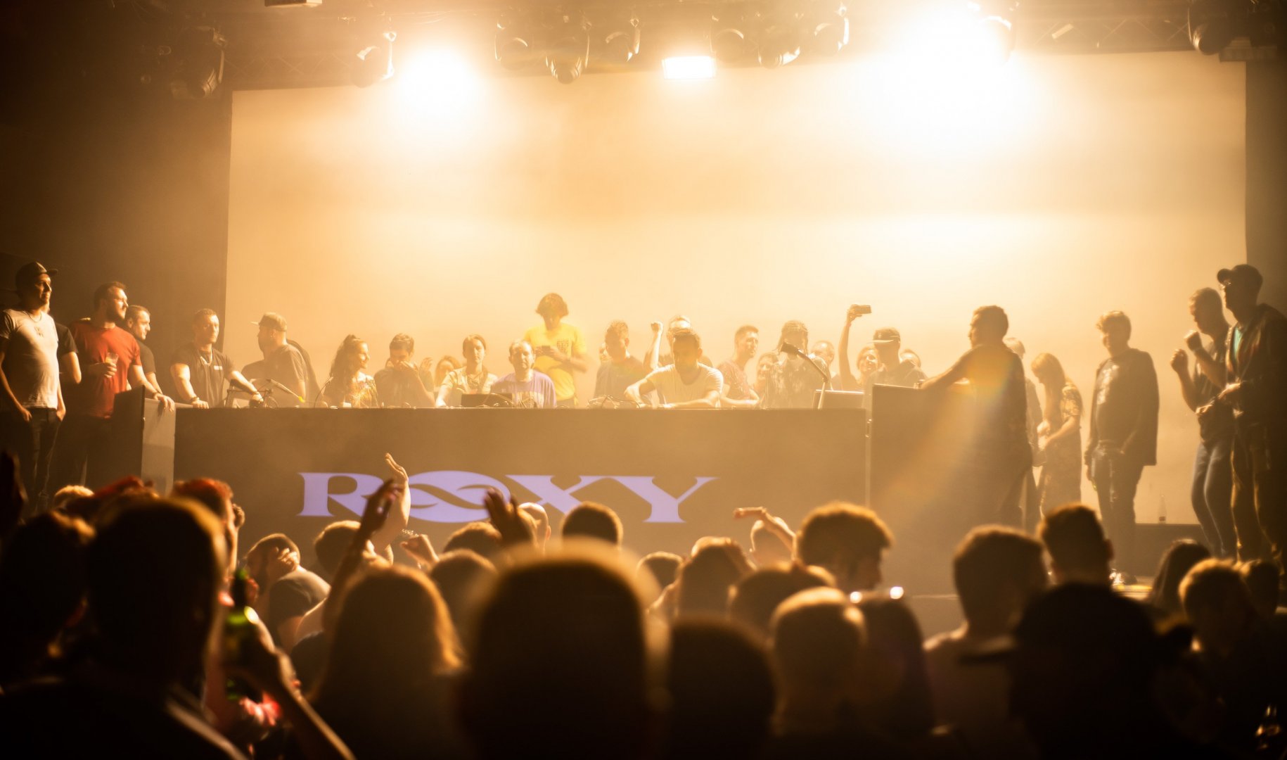 KiNK Live | ROXY Prague