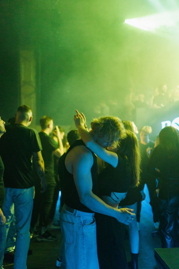 Climax: Eli Brown | ROXY Prague