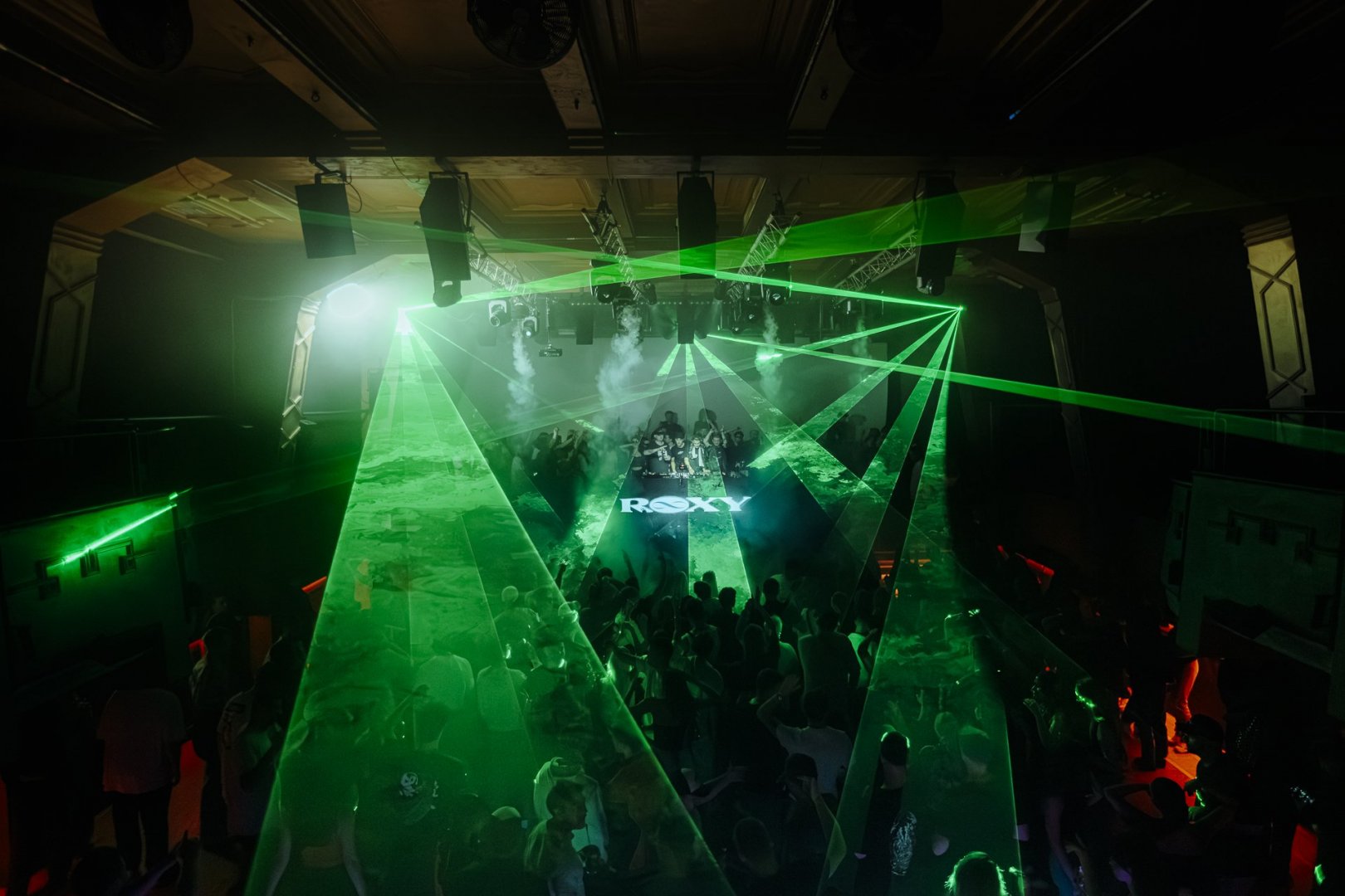 FMLTHRPY | ROXY Prague