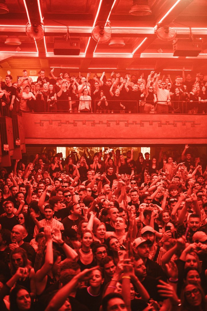 SUB FOCUS DAY 1 | ROXY Prague