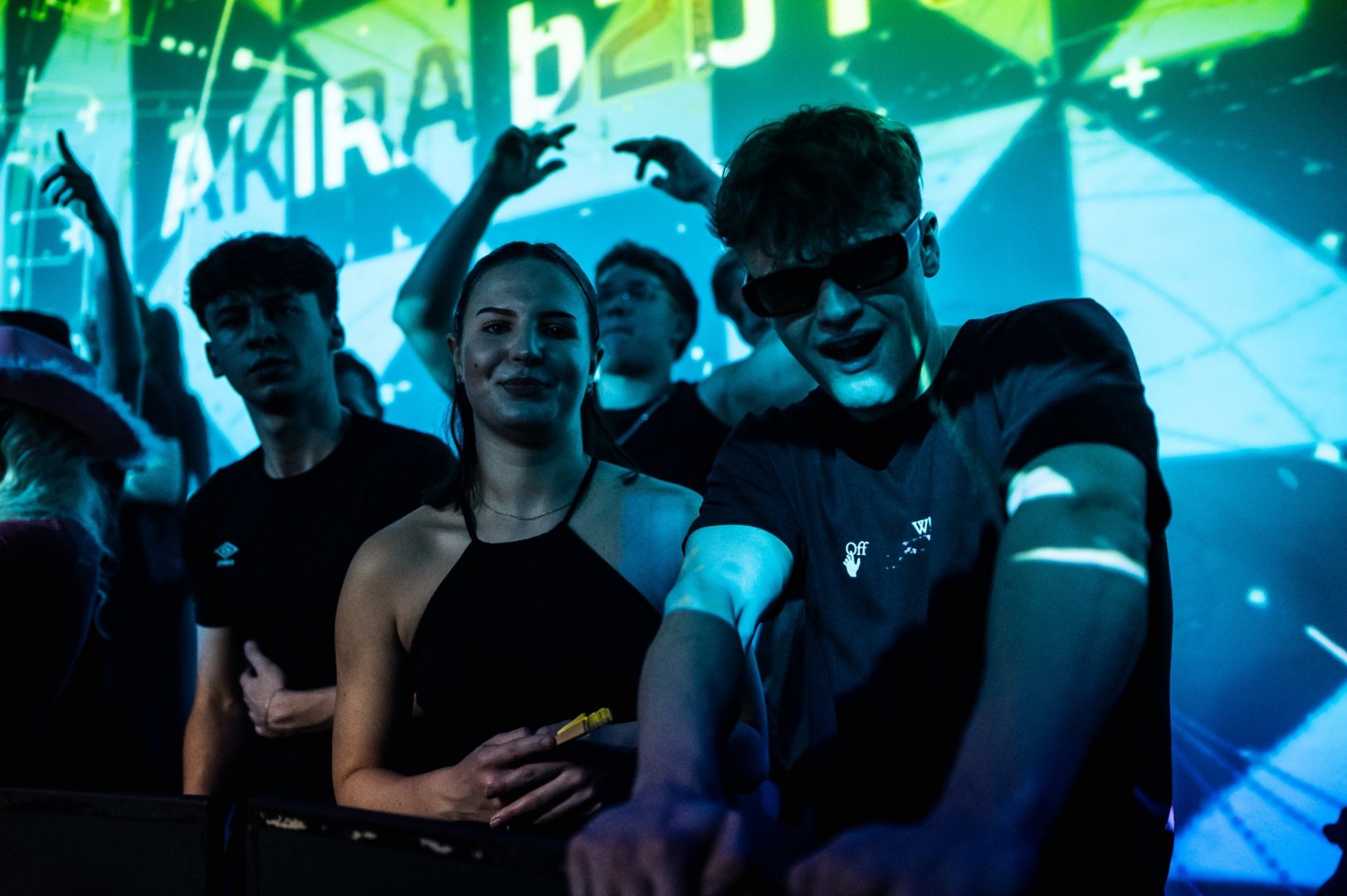 MOZEY | ROXY Prague
