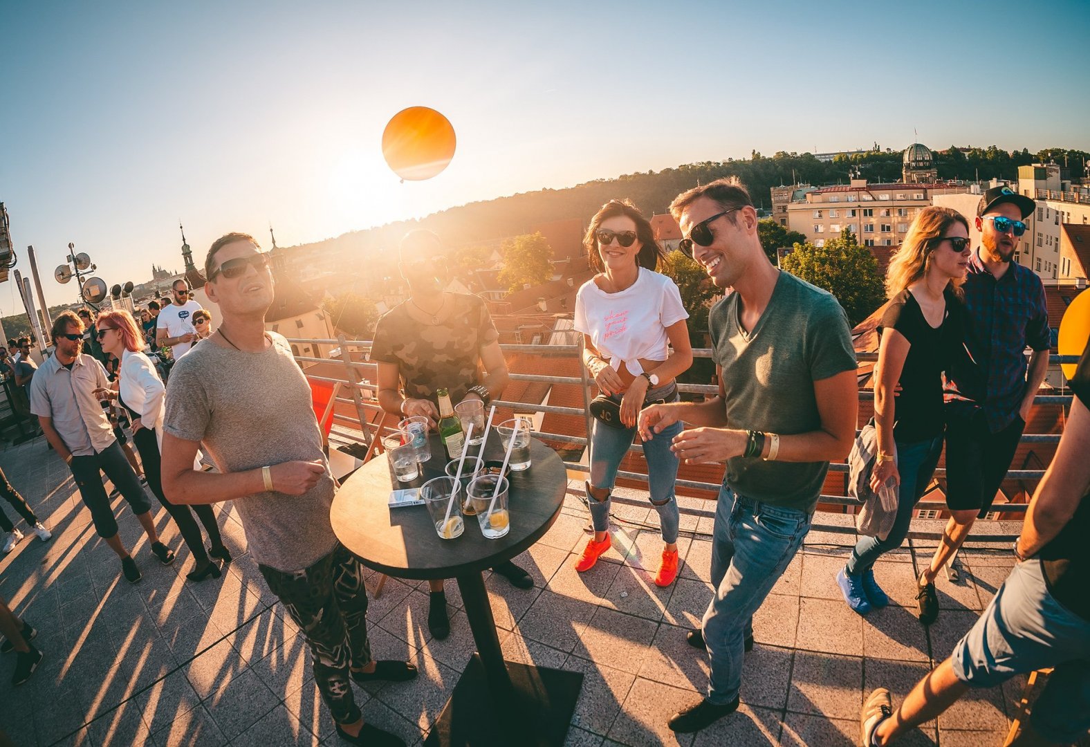 Roxy Rooftop vol. 3 | ROXY Prague