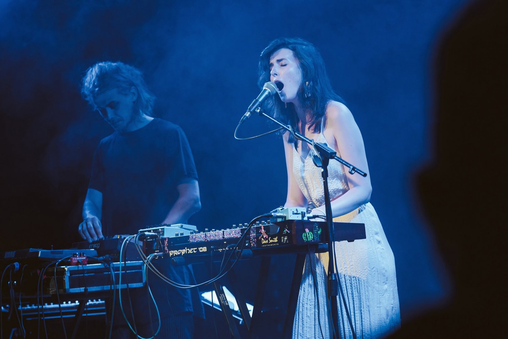 Julia Holter at NoD | ROXY Prague