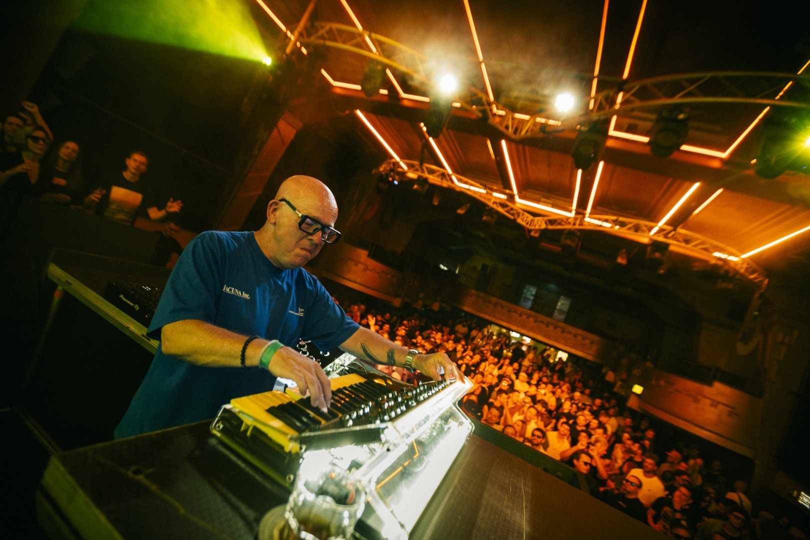 STEPHAN BODZIN | ROXY Prague