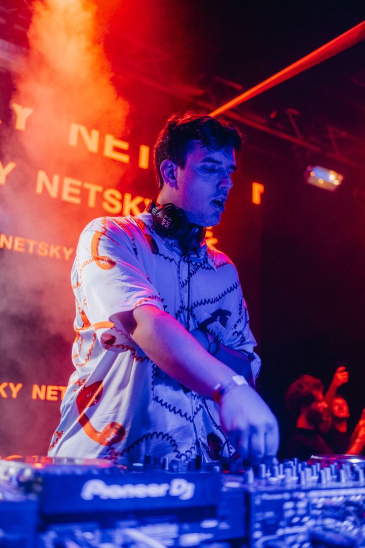 Netsky | ROXY Prague