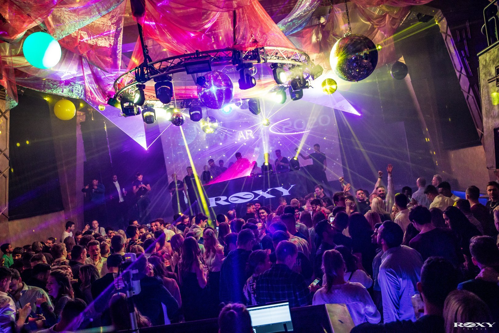NYE Cosmic Love 2019 | ROXY Prague