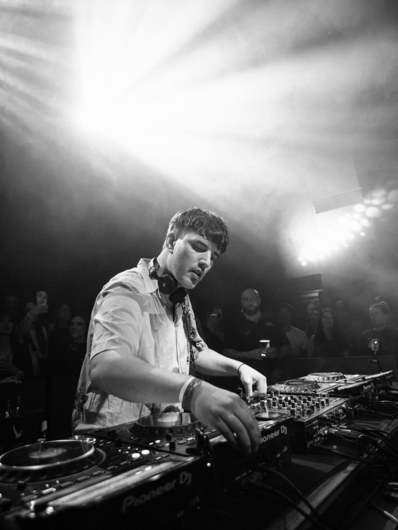 NETSKY WEEKENDER: DAY 2 | ROXY Prague