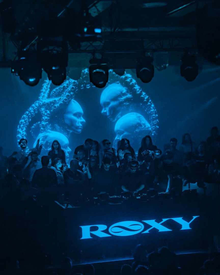 KREAM | ROXY Prague
