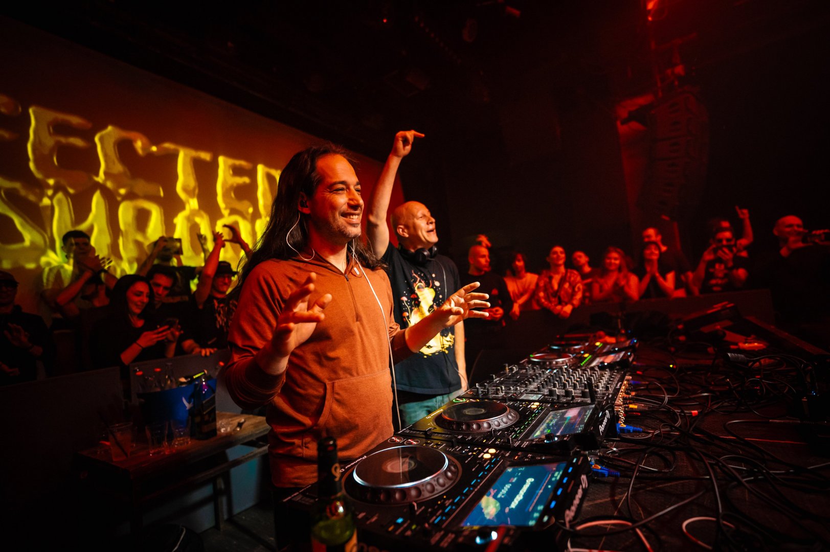 INFECTED MUSHROOM | ROXY Prague