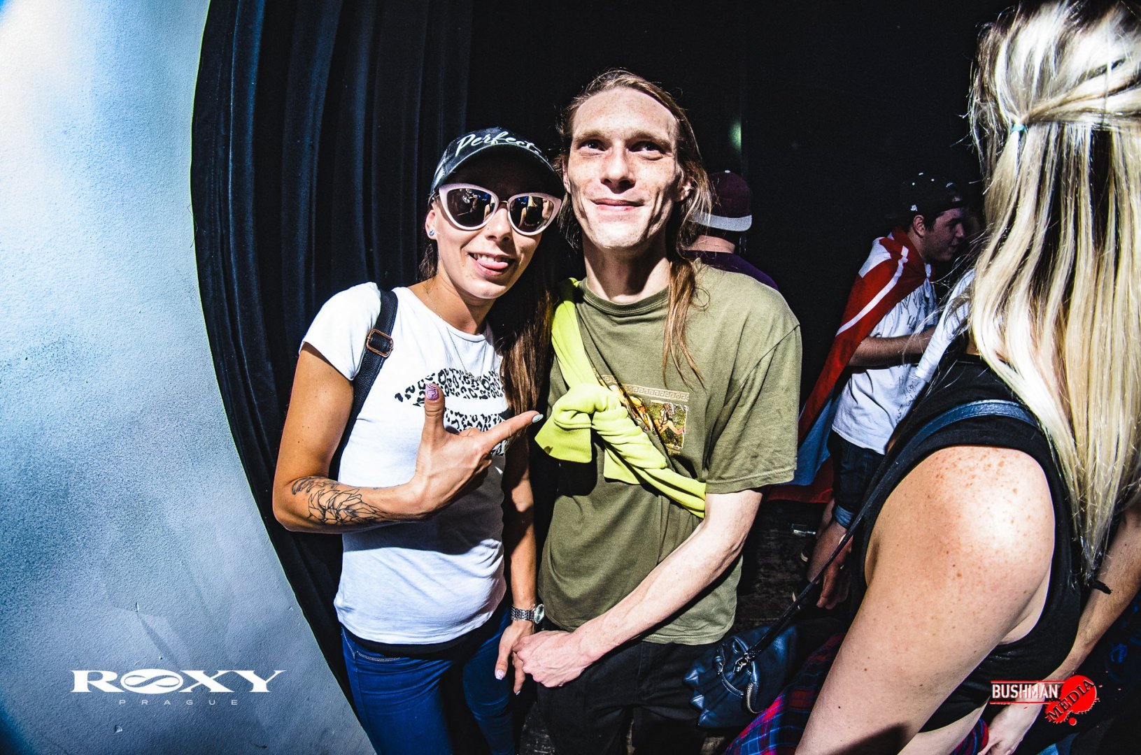 Andy C - 3H set | ROXY Prague