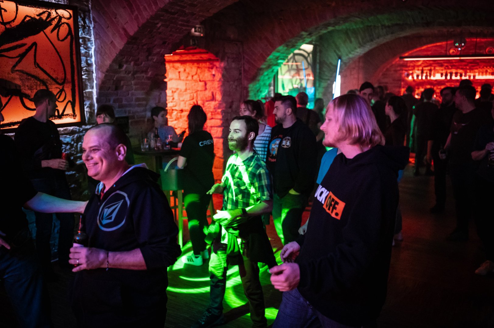INFECTED MUSHROOM | ROXY Prague