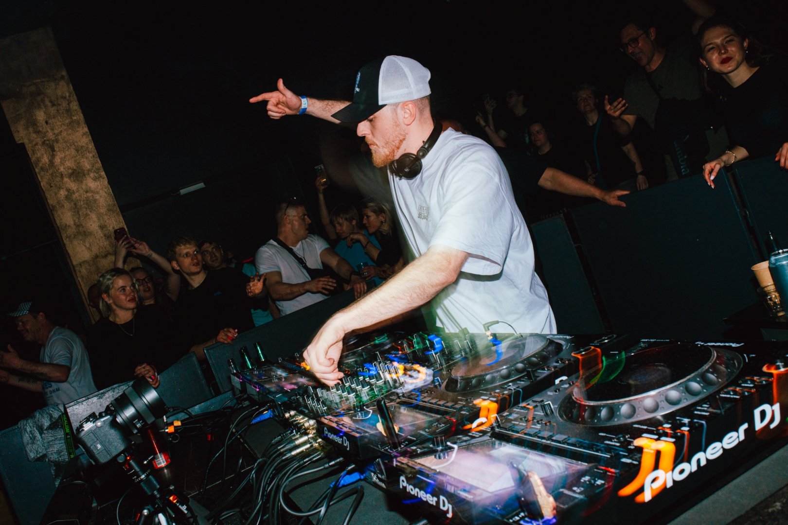 NETSKY WEEKENDER: DAY 1 | ROXY Prague