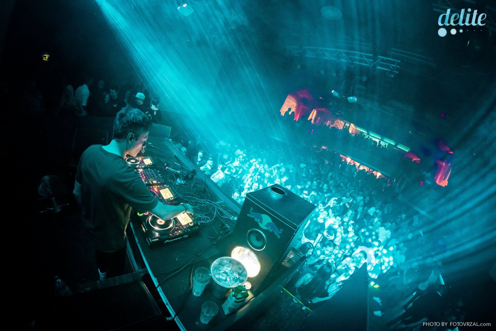Watermät, Faul & Wad | ROXY Prague