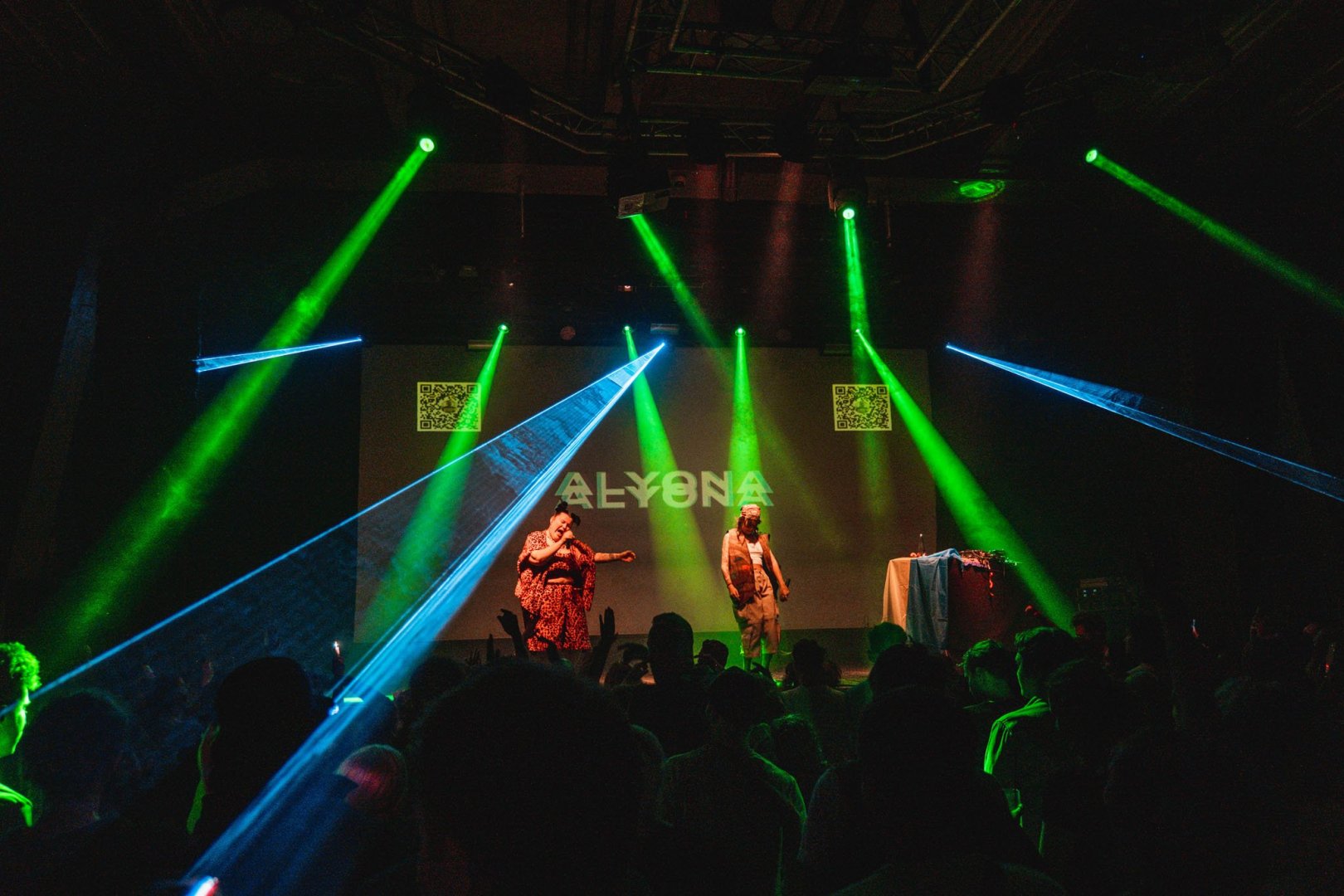 Alyona Alyona | ROXY Prague