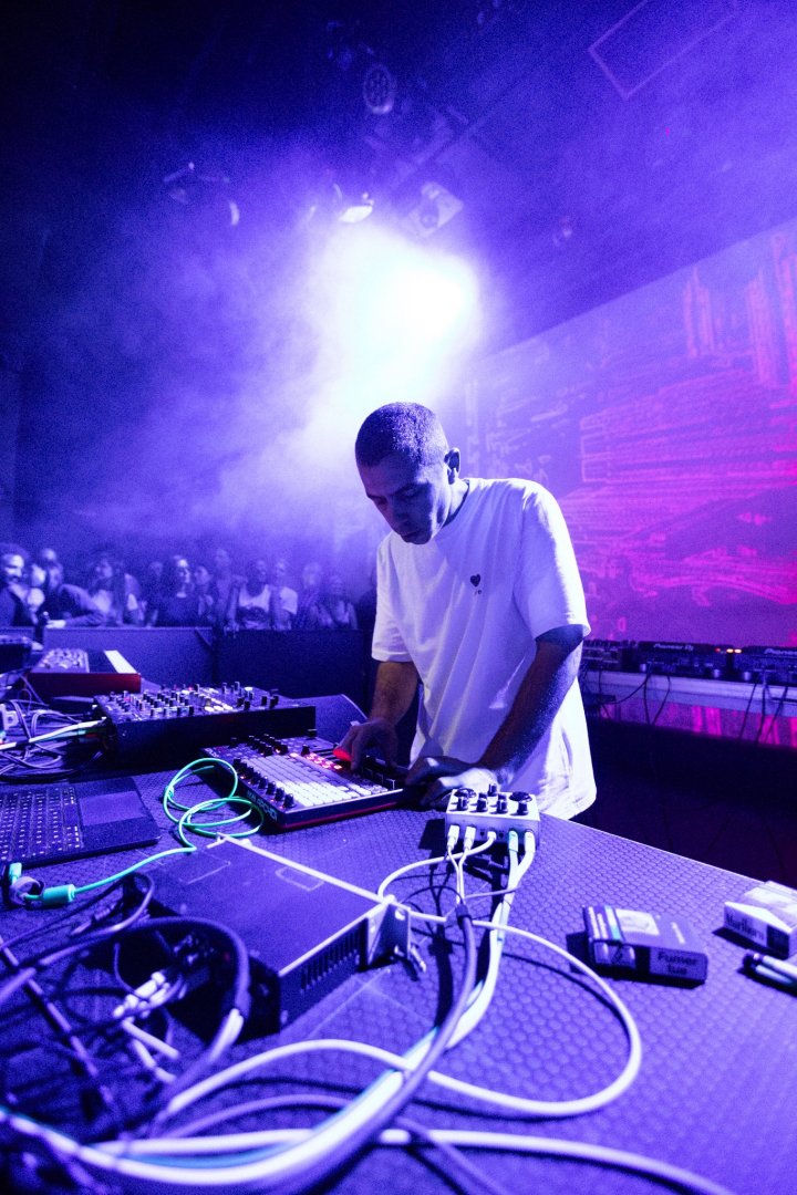 WORAKLS | ROXY Prague