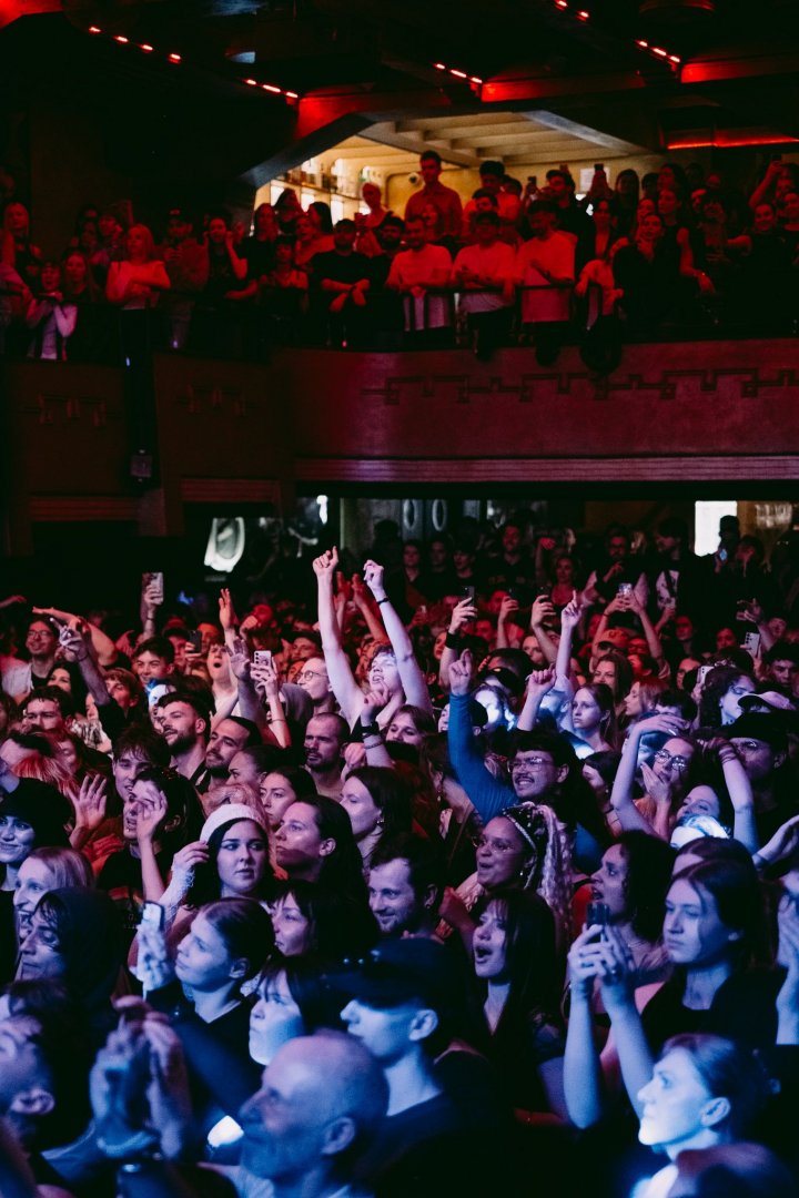 AZEALIA BANKS | ROXY Prague