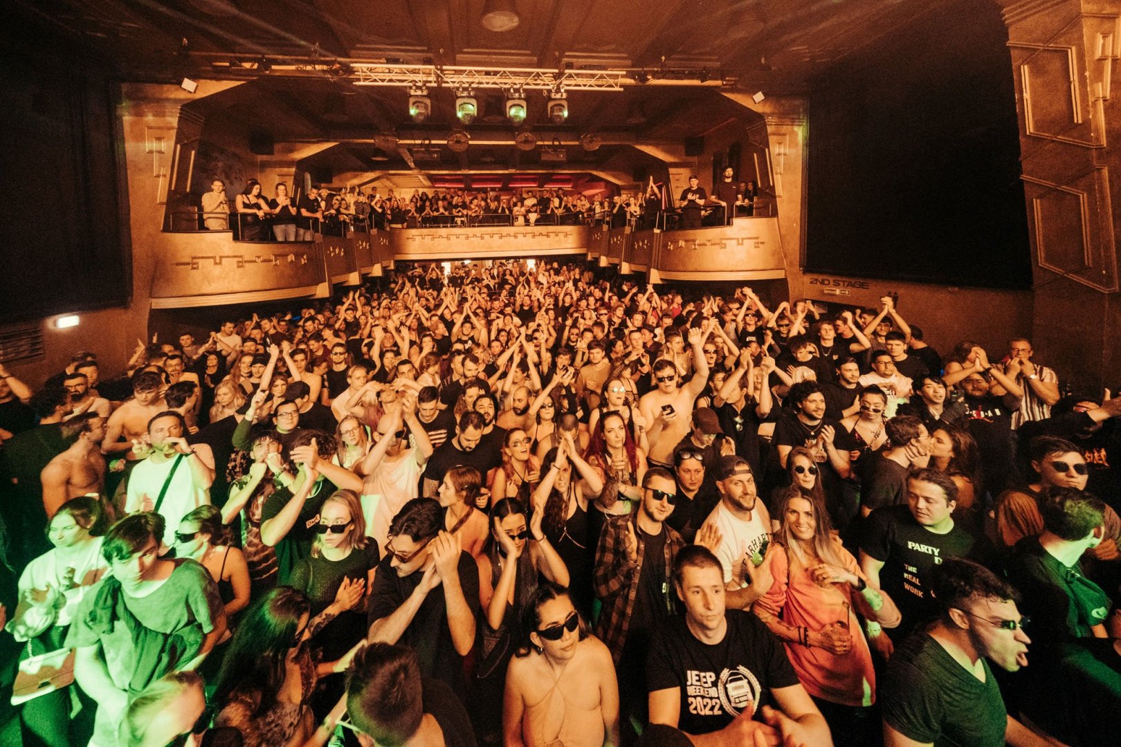 999999999 | ROXY Prague